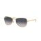 Ray-Ban RB 3733 001/78 Güneş Gözlüğü, Cinsiyet: Unisex, Ekartman: 59, Resim 7