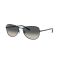 Ray-Ban RB 3733 002/71 Güneş Gözlüğü, Cinsiyet: Unisex, Ekartman: 56, Resim 7