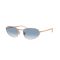 Ray-Ban RB 3734 92023F Güneş Gözlüğü, Resim 7