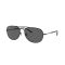 Ray-Ban RB 3735 002/B1 Güneş Gözlüğü, Cinsiyet: Unisex, Ekartman: 57, Resim 7