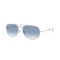Ray-Ban RB 3735 003/3F Güneş Gözlüğü, Cinsiyet: Unisex, Ekartman: 60, Resim 7