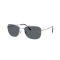 Ray-Ban RB 3755 003/R5 Güneş Gözlüğü, Cinsiyet: Unisex, Ekartman: 62, Resim 7