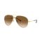 Ray-Ban RB 3825 001/51 Güneş Gözlüğü, Cinsiyet: Unisex, Ekartman: 62, Resim 7
