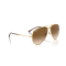 Ray-Ban RB 3825 001/51 Güneş Gözlüğü, Cinsiyet: Unisex, Ekartman: 62, Resim 4