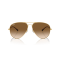 Ray-Ban RB 3825 001/51 Güneş Gözlüğü, Cinsiyet: Unisex, Ekartman: 62, Resim 5