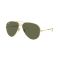 Ray-Ban RB 3825 001/58 Güneş Gözlüğü, Cinsiyet: Unisex, Ekartman: 58, Resim 7