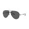 Ray-Ban RB 3825 002/B1 Güneş Gözlüğü, Cinsiyet: Unisex, Ekartman: 58, Resim 7