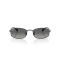 Ray-Ban RB 3832 002/71 Güneş Gözlüğü, Cinsiyet: Unisex, Ekartman: 55, Resim 5