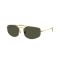 Ray-Ban RB 3845 919631 Güneş Gözlüğü, Cinsiyet: Unisex, Ekartman: 60, Resim 7