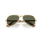 Ray-Ban RB 3925 001/58 Güneş Gözlüğü, Cinsiyet: Unisex, Ekartman: 58, Resim 6
