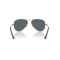 Ray-Ban RB 3925 001/R5 Güneş Gözlüğü, Cinsiyet: Unisex, Ekartman: 58, Resim 3