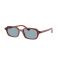 Ray-Ban RB 4455 680980 Güneş Gözlüğü, Cinsiyet: Unisex, Ekartman: 52, Resim 7
