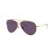 Ray-Ban RB R0101S 001/1A Güneş Gözlüğü, Cinsiyet: Unisex, Ekartman: 62, Resim 7