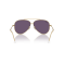 Ray-Ban RB R0101S 001/1A Güneş Gözlüğü, Cinsiyet: Unisex, Ekartman: 59, Resim 3