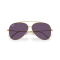Ray-Ban RB R0101S 001/1A Güneş Gözlüğü, Cinsiyet: Unisex, Ekartman: 59, Resim 6