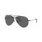 Ray-Ban RB R0101S 002/GR Güneş Gözlüğü, Cinsiyet: Unisex, Ekartman: 59, Resim 7