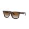 Ray-Ban RB R0502S 6709CB Güneş Gözlüğü, Cinsiyet: Unisex, Ekartman: 50, Resim 7