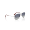 Ray-Ban Junior RJ 9506S 212/4L Güneş Gözlüğü, Cinsiyet: Unisex, Ekartman: 52, Resim 4