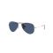 Ray-Ban Junior RJ 9506S 301/80 Güneş Gözlüğü, Cinsiyet: Unisex, Ekartman: 52, Resim 7