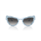 Swarovski SK 7011 40198G Güneş Gözlüğü, Resim 5