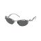 Swarovski SK 7016 400987 Güneş Gözlüğü, Resim 6