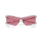 Swarovski SK 7022 402384 Güneş Gözlüğü, Resim 5