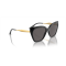 Vogue VO 5521S W44/87 Güneş Gözlüğü, Resim 4