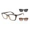 Emporio Armani EA 4274BU 50261W Güneş Gözlüğü, Cinsiyet: Kadın, Ekartman: 53, Resim 4