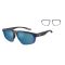 Emporio Armani Q7 4003 629755 Güneş Gözlüğü, Resim 7