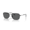 Ray-Ban RB 3706 002/B1 Güneş Gözlüğü, Cinsiyet: Unisex, Ekartman: 57
