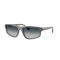 Ray-Ban RB 2225 667532 Güneş Gözlüğü, Cinsiyet: Unisex, Ekartman: 59, Resim 7