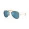 Ray-Ban RB 3029M 001/55 Güneş Gözlüğü, Cinsiyet: Unisex, Ekartman: 58, Resim 7