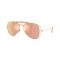 Ray-Ban RB 3029M 001/7J Güneş Gözlüğü, Cinsiyet: Unisex, Ekartman: 54, Resim 7