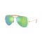 Ray-Ban RB 3029M 001/8N Güneş Gözlüğü, Cinsiyet: Unisex, Ekartman: 58, Resim 7