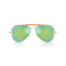 Ray-Ban RB 3029M 001/8N Güneş Gözlüğü, Cinsiyet: Unisex, Ekartman: 58, Resim 5