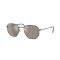 Ray-Ban RB 3548N 002/39 Güneş Gözlüğü, Cinsiyet: Unisex, Ekartman: 54, Resim 7
