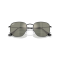 Ray-Ban RB 3548N 002/39 Güneş Gözlüğü, Cinsiyet: Unisex, Ekartman: 54, Resim 6