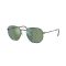 Ray-Ban RB 3548N 002/68 Güneş Gözlüğü, Cinsiyet: Unisex, Ekartman: 54, Resim 7