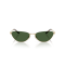 Ralph Lauren RL 7095 911671 Güneş Gözlüğü, Resim 3