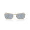 Ray-Ban RB 3746 001/R5 Güneş Gözlüğü, Cinsiyet: Unisex, Ekartman: 56, Resim 5