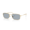 Ray-Ban RB 3746 001/R5 Güneş Gözlüğü, Cinsiyet: Unisex, Ekartman: 56
