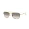 Ray-Ban RB 3755 001/32 Güneş Gözlüğü, Cinsiyet: Unisex, Ekartman: 59, Resim 6