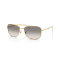 Ray-Ban RB 3755 001/32 Güneş Gözlüğü, Cinsiyet: Unisex, Ekartman: 62