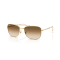 Ray-Ban RB 3755 001/51 Güneş Gözlüğü, Cinsiyet: Unisex, Ekartman: 62