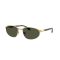 Ray-Ban RB 3777 001/31 Güneş Gözlüğü, Cinsiyet: Unisex, Ekartman: 59, Resim 7