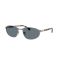 Ray-Ban RB 3777 004/3R Güneş Gözlüğü, Cinsiyet: Unisex, Ekartman: 59, Resim 7