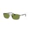 Ray-Ban RB 3778 004/4E Güneş Gözlüğü, Cinsiyet: Unisex, Ekartman: 60, Resim 7