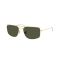 Ray-Ban RB 3779 001/31 Güneş Gözlüğü, Cinsiyet: Unisex, Ekartman: 56, Resim 7