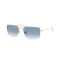 Ray-Ban RB 3779 001/3F Güneş Gözlüğü, Cinsiyet: Unisex, Ekartman: 59, Resim 7