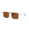Ray-Ban RB 3782 004/73 Güneş Gözlüğü, Cinsiyet: Unisex, Ekartman: 53, Resim 7